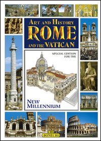 Rome And The Vatican: Art and History