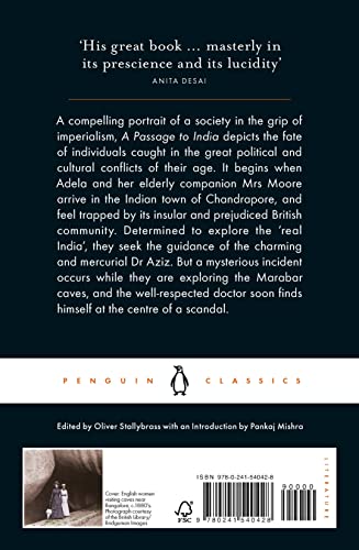 A Passage to India (Penguin Classics)