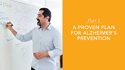 The 30-Day Alzheimer's Solution: The Revolutionary Cookbook and Nutrition Program to Boost Brain Power, Prevent Alzheimer's, and Enhance Your Life with Over 75 Delicious Recipes