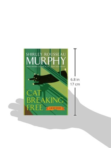 Cat Breaking Free: A Joe Grey Mystery (Joe Grey Mystery Series, 11)