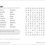 Extra Large-Print Easy Word Search for Seniors