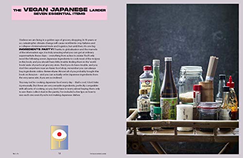 Vegan JapanEasy: Over 80 Delicious Plant-Based Japanese Recipes