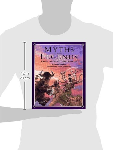 Myths and Legends From Around the World