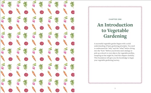 Vegetable Gardening for Beginners: A Simple Guide to Growing Vegetables at Home