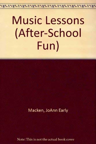 Music Lessons (After-School Fun)