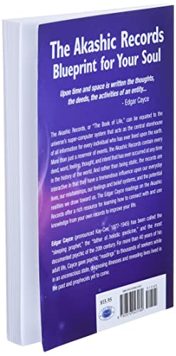 The Akashic Records:Blueprint for Your Soul (A.r.e.)