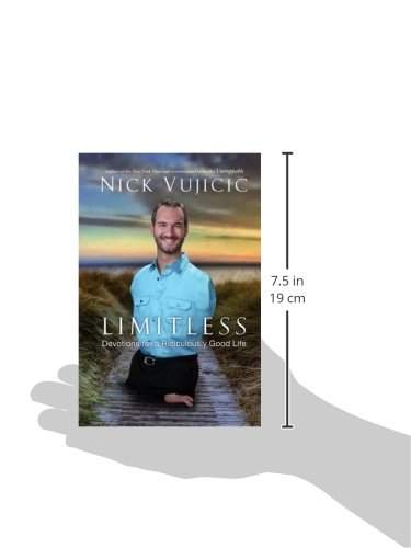 Limitless: Devotions for a Ridiculously Good Life