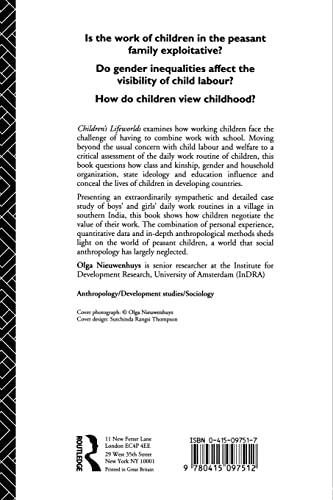 Children's Lifeworlds