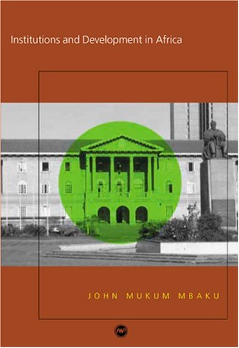 Institutions and Development in Africa