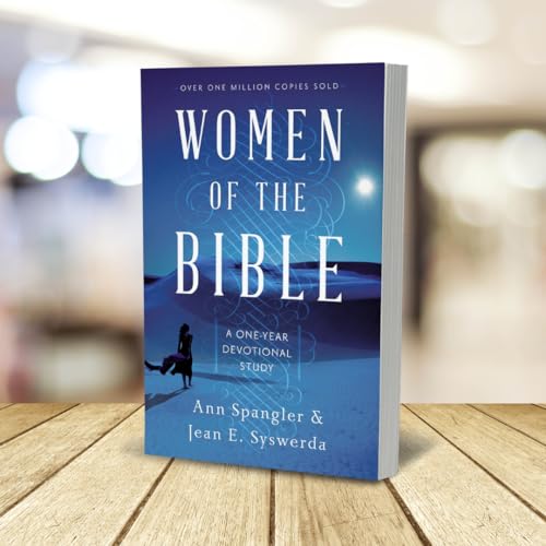Women of the Bible: A One-Year Devotional Study