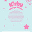 Kirby Manga Mania, Vol. 1