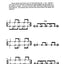 Advanced Techniques for the Modern Drummer: Coordinated Independence as Applied to Jazz and Be-Bop, Vol. 1 (Book & CD-ROM)