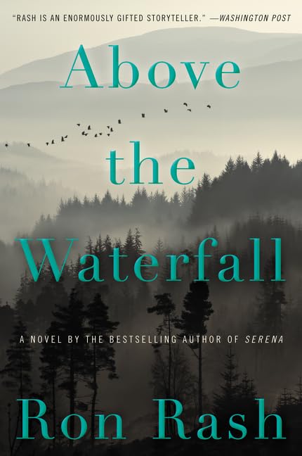 Above the Waterfall: A Novel