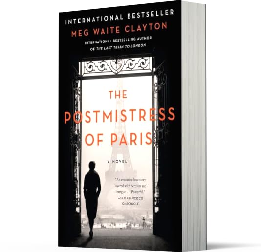 The Postmistress of Paris: A Novel