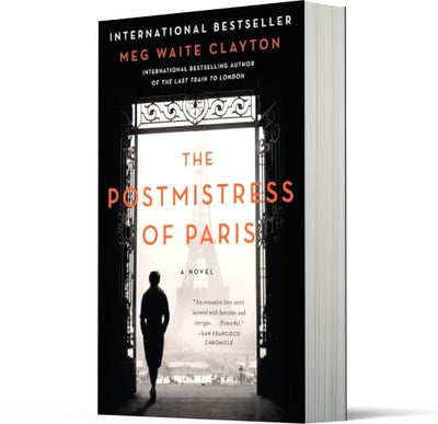 The Postmistress of Paris: A Novel