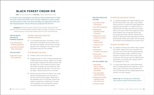 Pies That Inspire: 50 Recipes for Creative and Modern Flavor Combinations