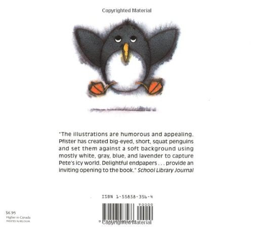 Penguin Pete