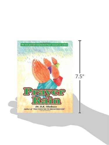 Prayer Rain