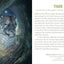Animal Spirits Knowledge Cards: Paintings by Susan Seddon B