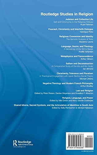 Shared Idioms, Sacred Symbols, and the Articulation of Identities in South Asia (Routledge Studies in Religion)