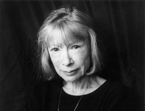 Blue Nights. Joan Didion