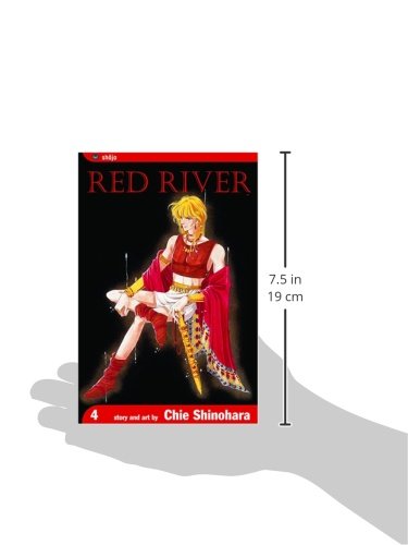 Red River, Vol. 4