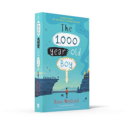 THE 1,000-YEAR-OLD BOY