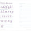 Modern Calligraphy for Kids: A Step-by-Step Guide and Workbook for Lettering Fun