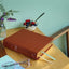 Flourish: The NIV Bible for Women, Leathersoft, Brown, Thumb Indexed, Comfort Print