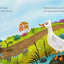 Little Blue Truck Feeling Happy: A Touch-and-Feel Book