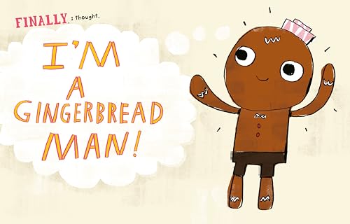 The Gingerbread Man Loose in the School (The Gingerbread Man Is Loose)
