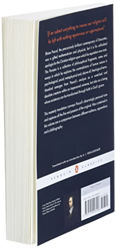 Penses (Penguin Classics)