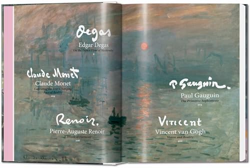 Art for All. Impressionists (Sourcebook)