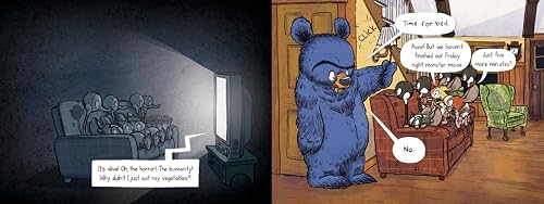 Goodnight, Bruce (Mother Bruce Series)