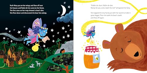 The Tooth Fairy and the Crocodile: a magical introduction to the tooth fairy for young children