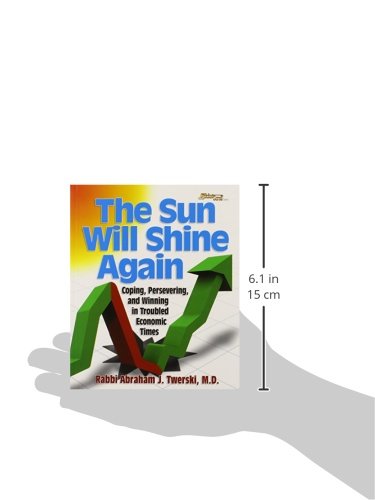 The Sun Will Shine Again: Coping, Persevering, and Winning in Troubled Economic Times (Pocket Scroll Series)