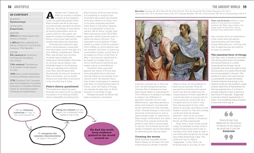 The Philosophy Book: Big Ideas Simply Explained (DK Big Ideas)