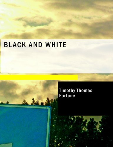Black and White: Land, Labor, and Politics in the South
