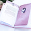 Jesus Calling, Pink Leathersoft, with Scripture References