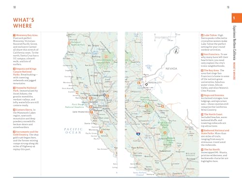 Fodor's Northern California: With Napa & Sonoma, Yosemite, San Francisco, Lake Tahoe & The Best Road Trips (Full-color Travel Guide)