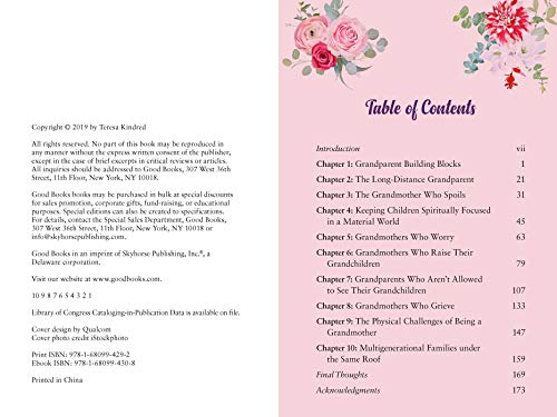 Faith-Filled Grandmother: Promises, Prayers & Practical Advice for Today
