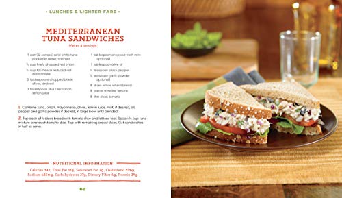 Quick Easy Healthy: Delicious, Nutritious Recipes Perfect for Busy People