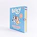Bluey Let's Do This! Box of Books 10 Books Collection Box Set (Butterflies, Bingo, Magic Xylophone, Hammerbarn, The Pool, Creek, Beach, Grannies, Goodnight Fruit Bat & Bob Bilby)