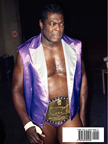 This Saturday Night! Detroit Wrestling 1965-80 Photo Album