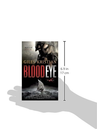 Blood Eye: A Novel (Raven: Book 1)