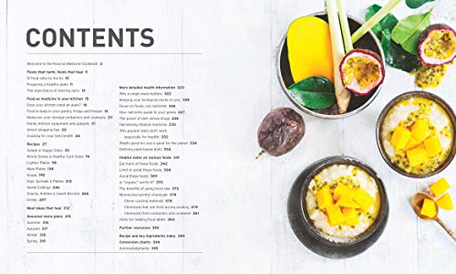 Food as Medicine: 150 Plant-Based Recipes for Optimal Health, Disease Prevention, and Management of Chronic Illness