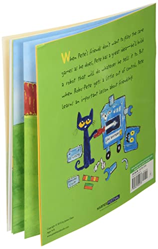 Pete the Cat: Robo-Pete