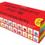 My First Complete Learning Library: Boxset of 20 Board Books Gift Set for Kids
