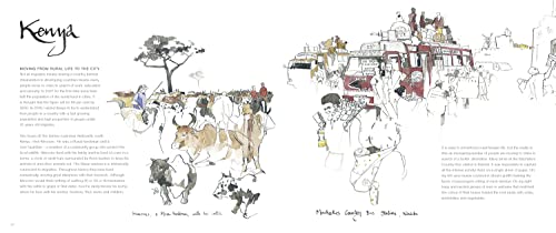 Drawn Across Borders: True Stories of Human Migration