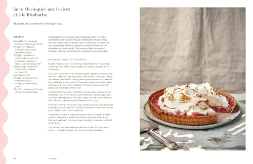 La Saison: Over 80 seasonal French recipes, from a year in my kitchen